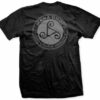 Mana Group Icon T-Shirt (Black) - Image 2