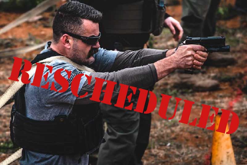 RESCHEDULED | Performance Carry Pistol Deep Concealment Hybrid