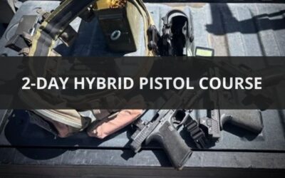 2-Day Hybrid Pistol Course