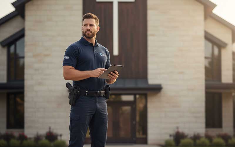 Straight Talk on SB 1454: Is Your Church Security Team a Legal Target?