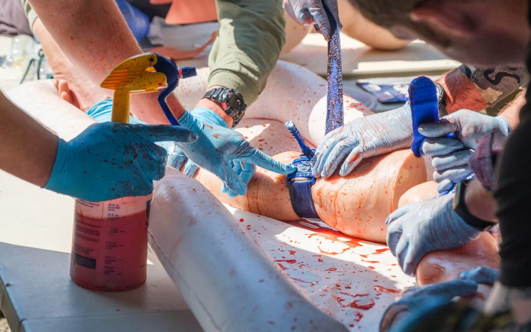 Thunder Ranch TAC MED, Pistol | Sept 17-19