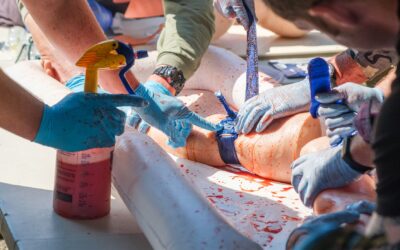 Thunder Ranch TAC MED, Pistol | Sept 17-19